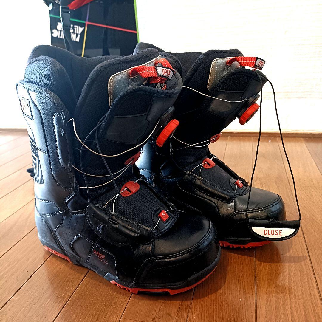【HEAD CLASSIC BOA】ヘッド スノーボード ブーツ 靴 スノボ