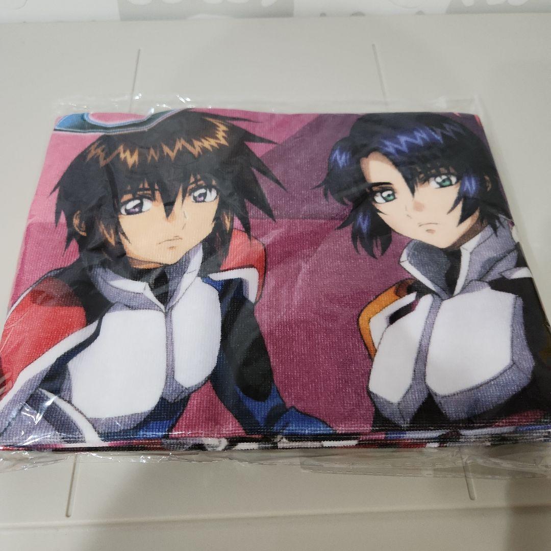 ガンダムSEED　FREEDOM 　魂ストア　タオル　未使用品