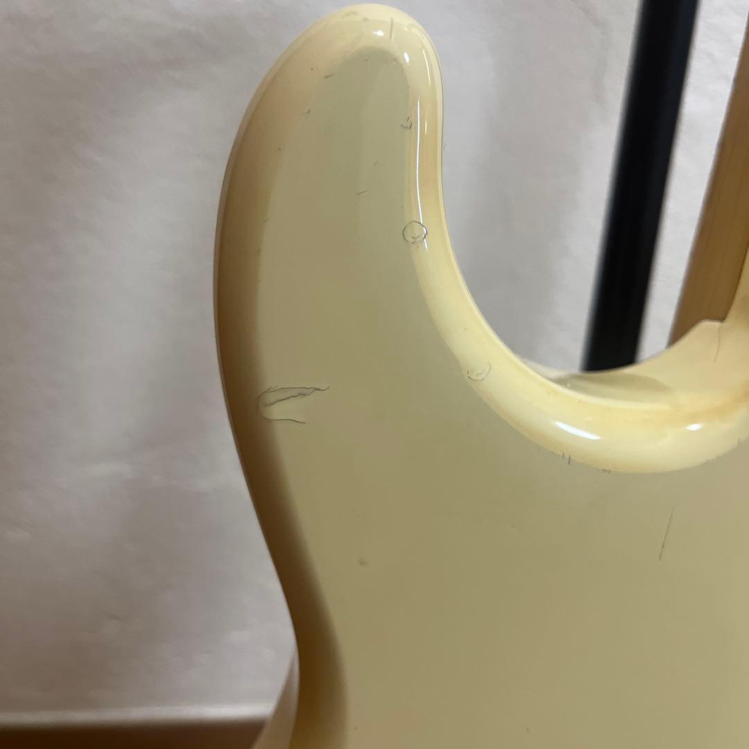 Fender Japan Stratocaster ミディアムスケール