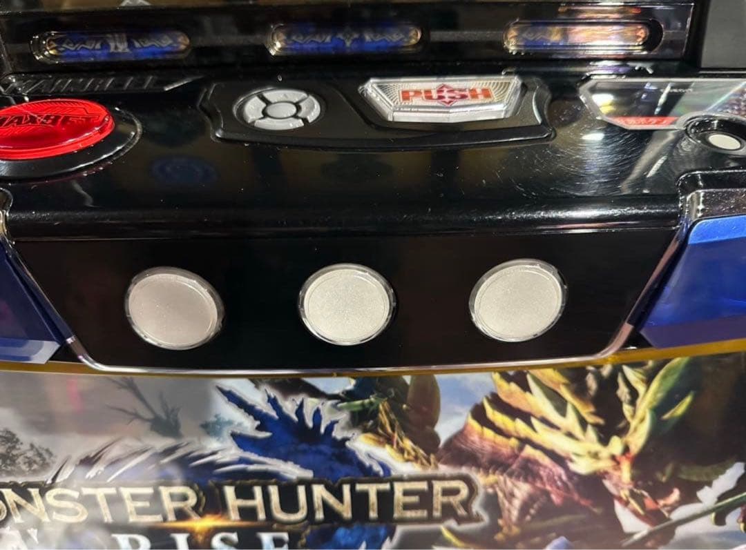 くまだ【LモンスターハンターライズXA 】すぐに遊べる‼️送料無料‼️