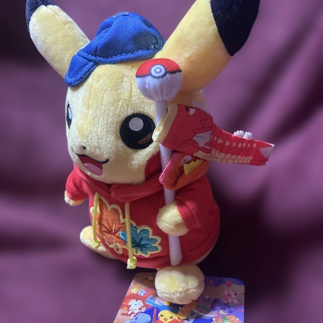 ポケモンセンターヒロシマ ぬいぐるみ　2点セット　広島限定　新品未使用