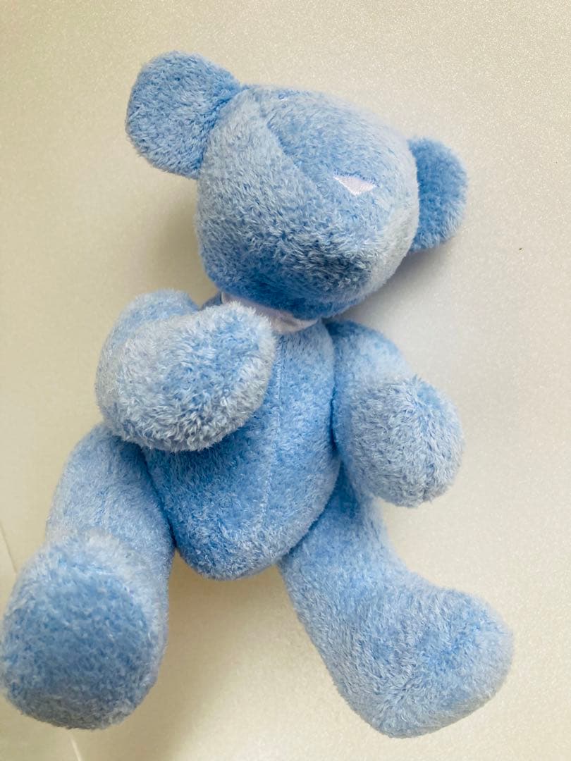 新品◆GUCCI グッチ　GGキャンバス　テディベア　モフモフテディ　イタリア製