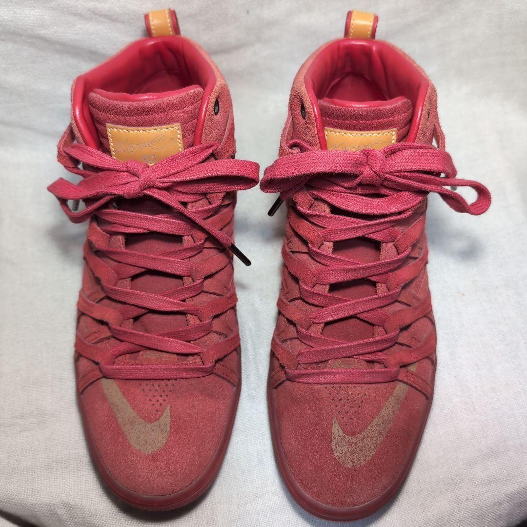 日本未発売✅美品✅Nike KD 7 NSW チャレンジレッド 26cm