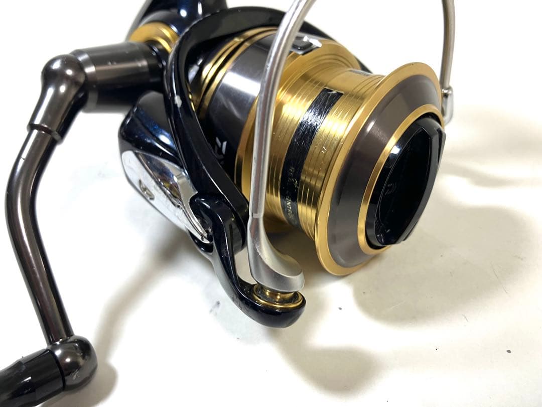 DAIWA ダイワ 13BLAST ブラスト3515PE-SH 中古美品