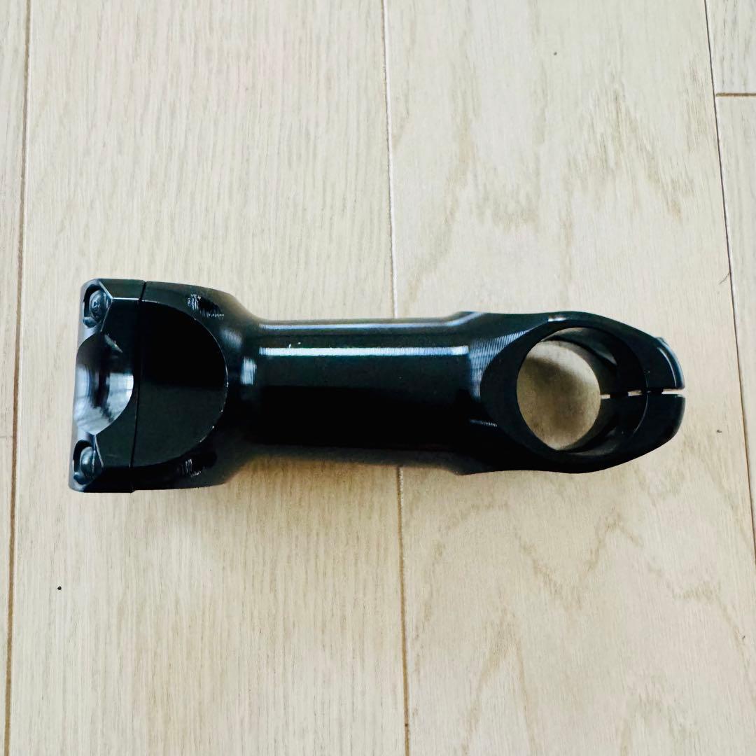 THOMSON Elite X4ステム 0° 31.8mm ブラック 100mm