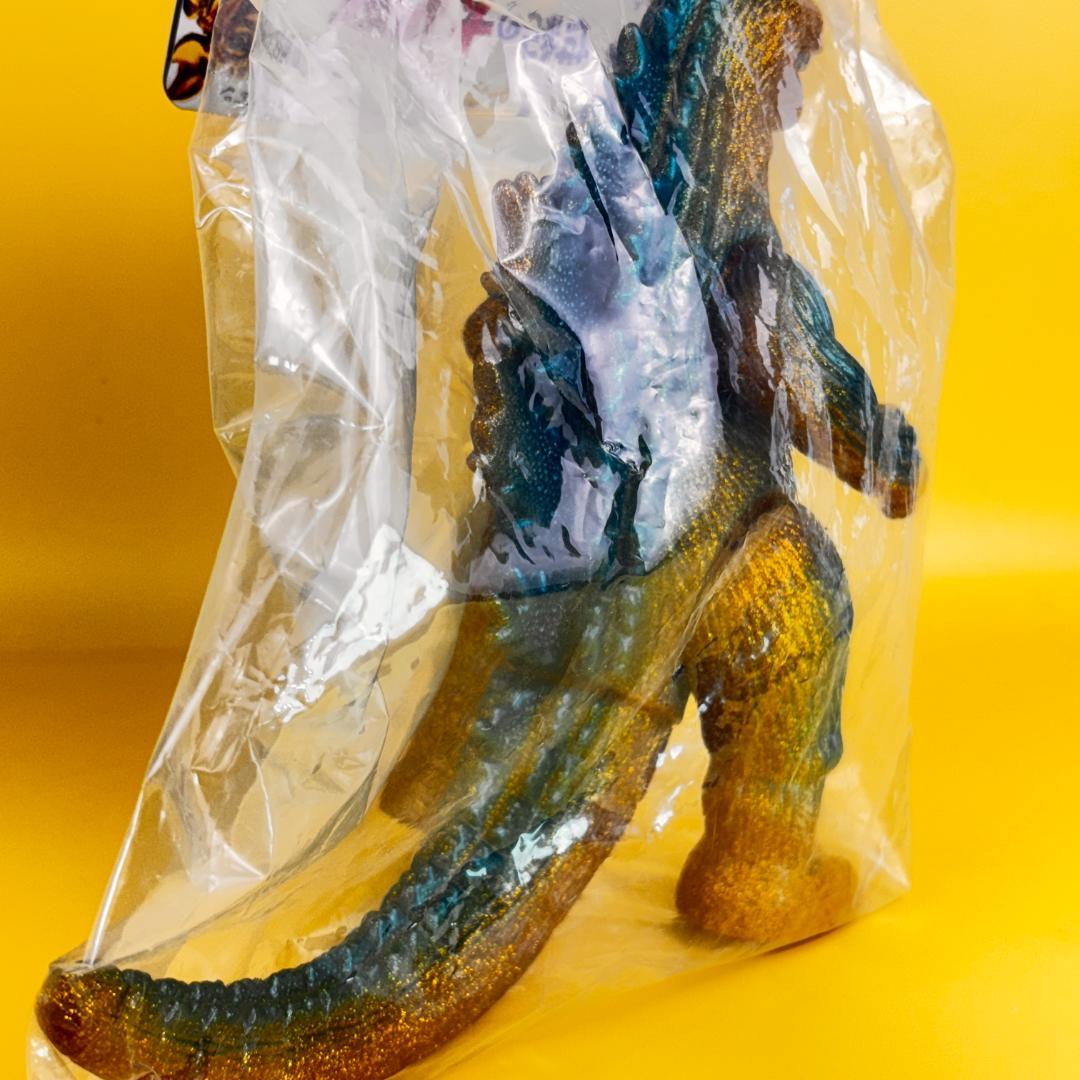 マルサン　2018東宝怪獣黄金伝説（ゴールデンヒストリー）ゴジラ1964 350