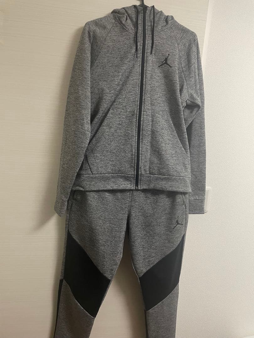 JORDAN セットアップ　パーカー　ジャージ