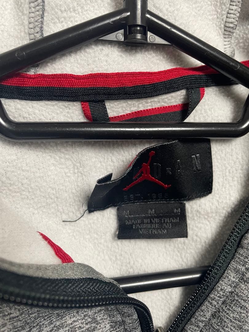 JORDAN セットアップ　パーカー　ジャージ