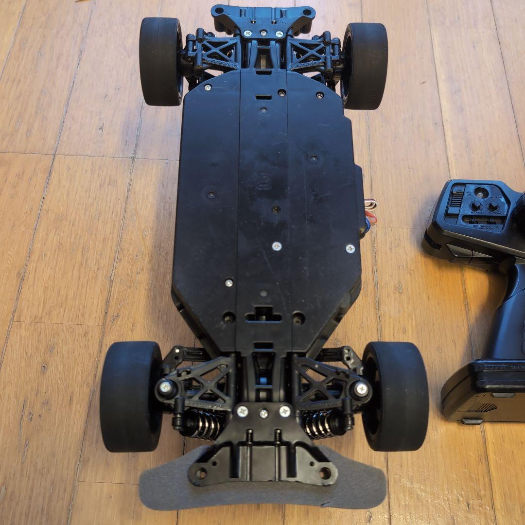 タミヤTT-02 プロポセット