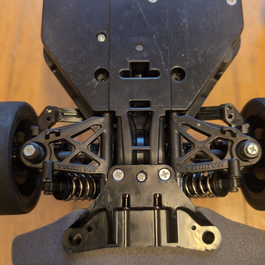 タミヤTT-02 プロポセット