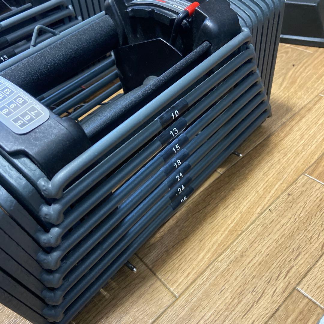 TOP FILM 可変式ダンベル　26kg 片方　② ダンベル