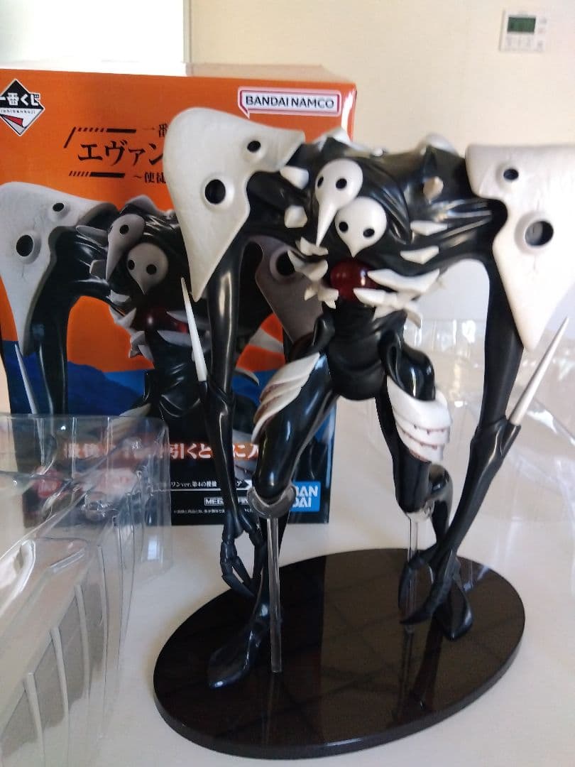 一番くじ エヴァンゲリオン ラストワン賞 初号機vs第13号機