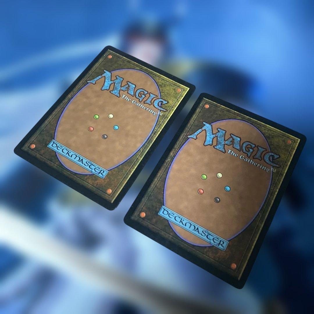 火薬樽　Powder Keg 2枚セット