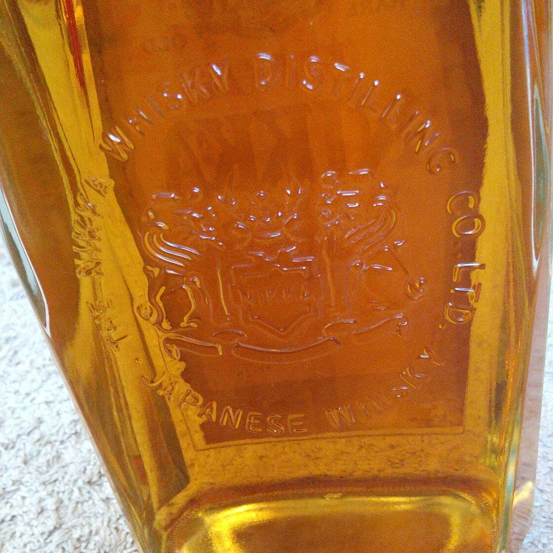 琉球ハイハイニッカウイスキー60s古酒 RARE OLD HiHi 1440ml