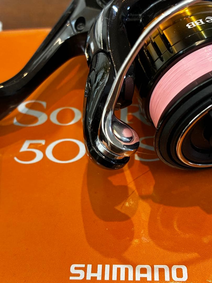 シマノ　ソアレBB 500SPG
