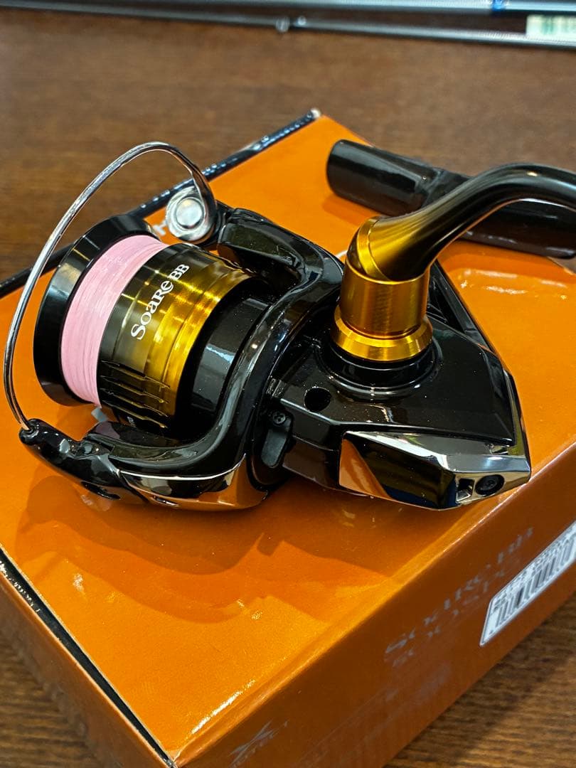 シマノ　ソアレBB 500SPG