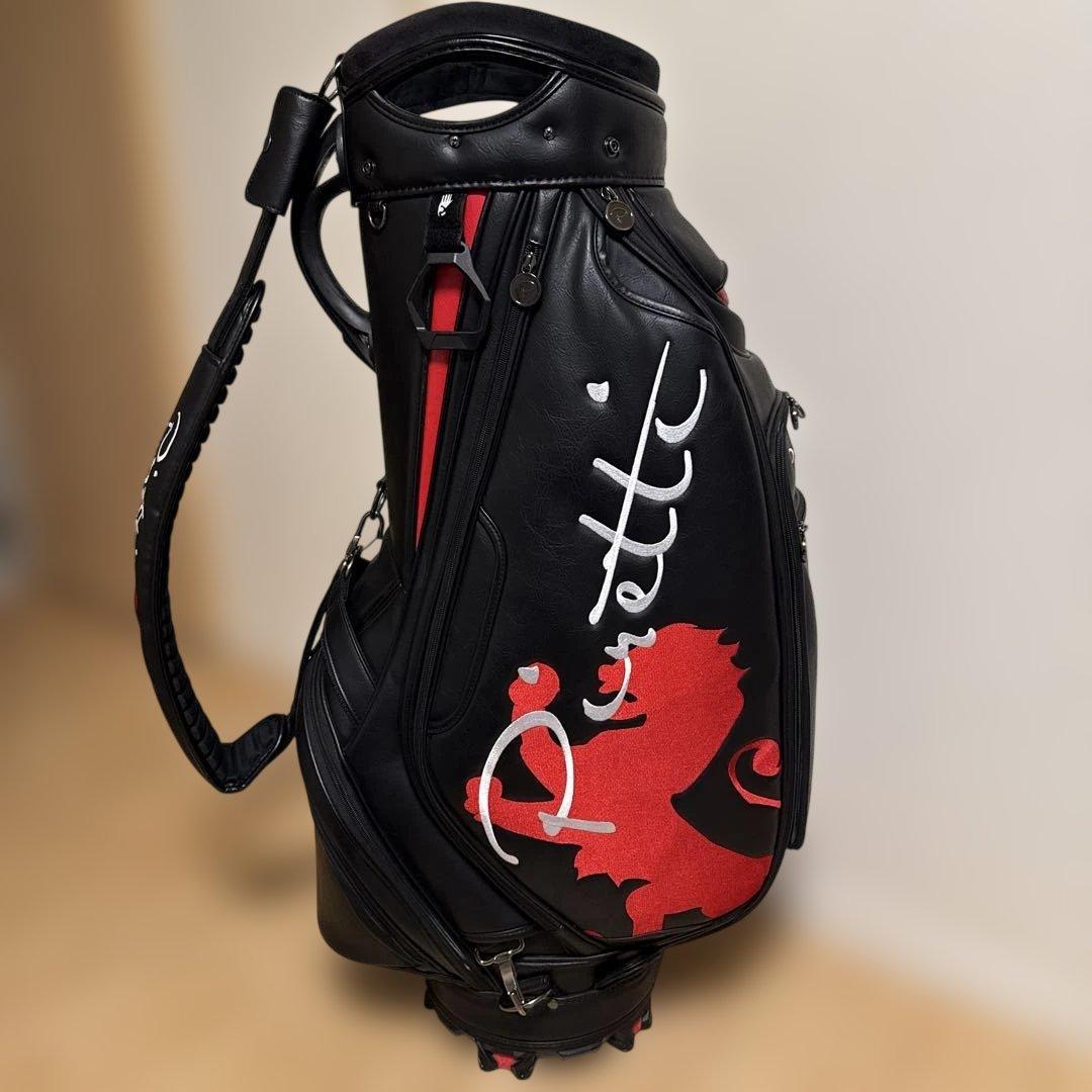 ピレッテイ　キャディバッグ