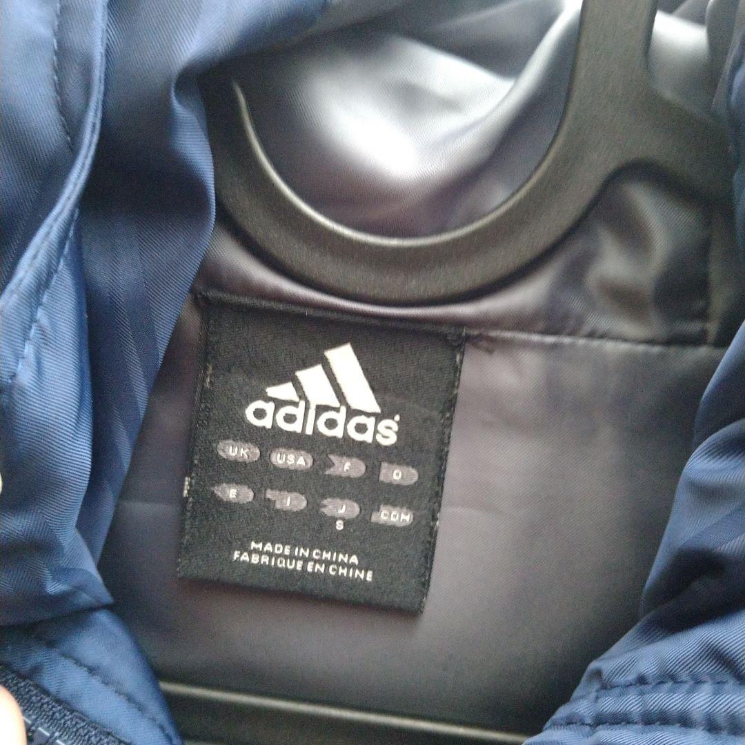 アディダス ベンチコート ベンチウォーマー ロングダウンコート