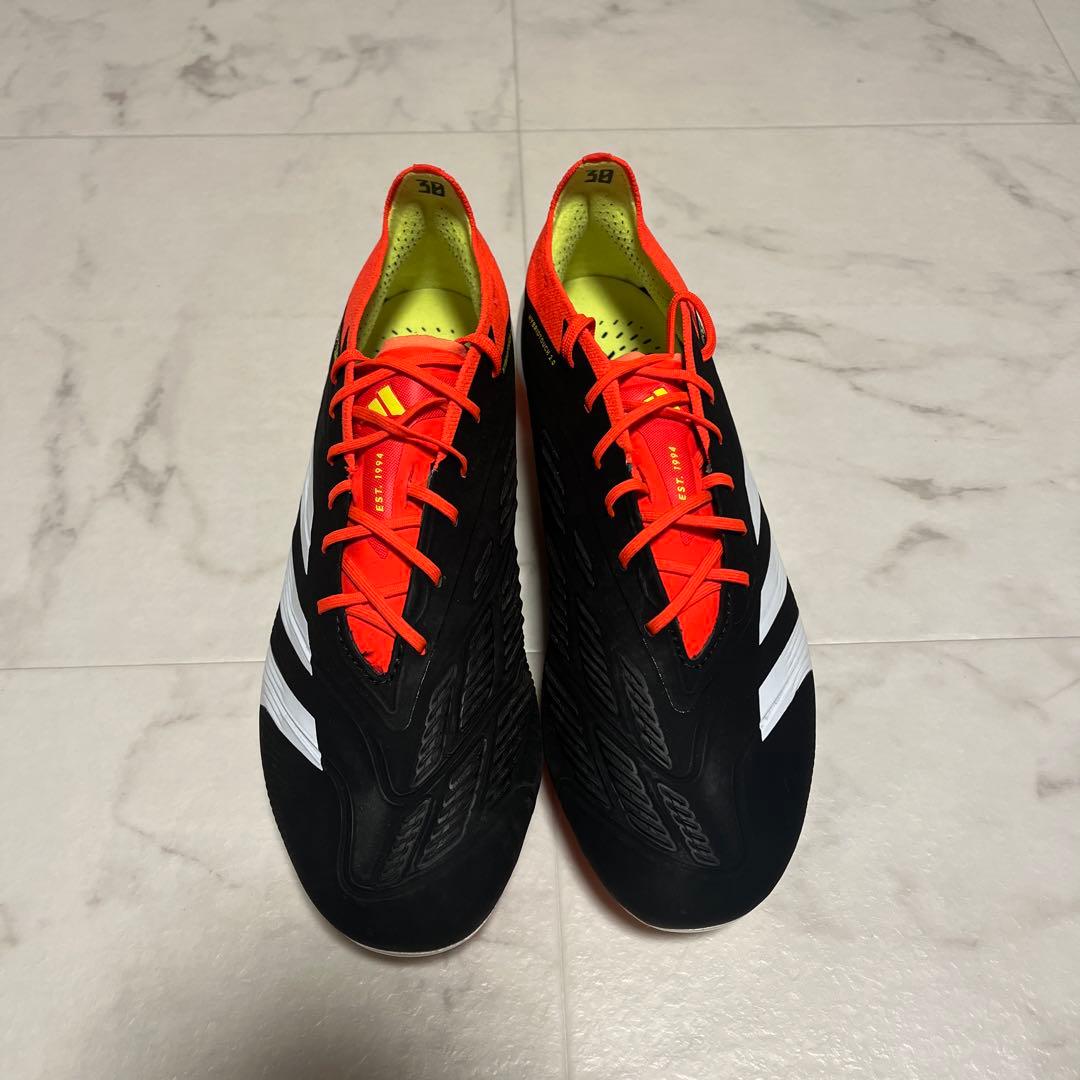 アディダスサッカースパイク プレデターエリートAG 25cm