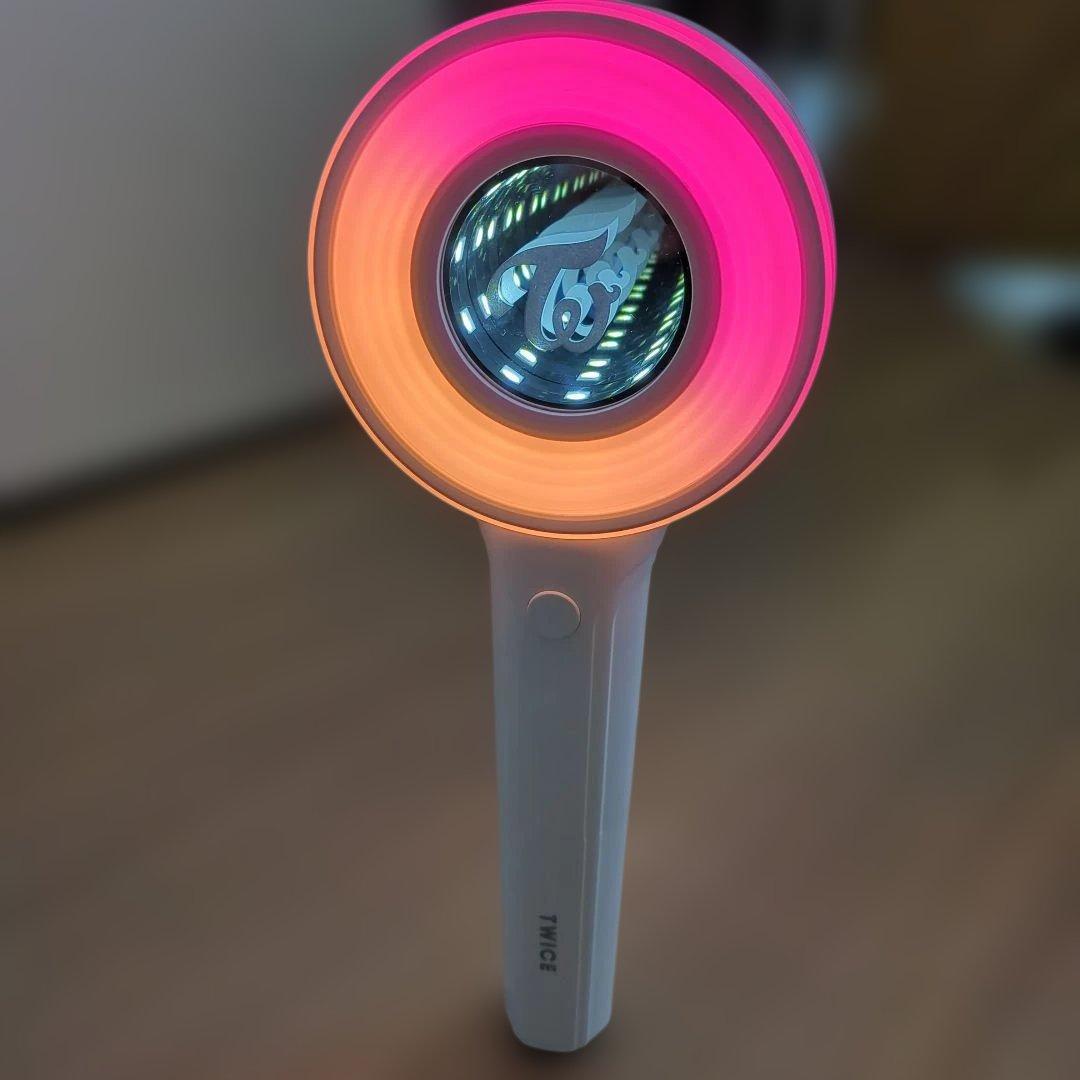 TWICE CANDYBONG∞ ペンライト レインポンチョ