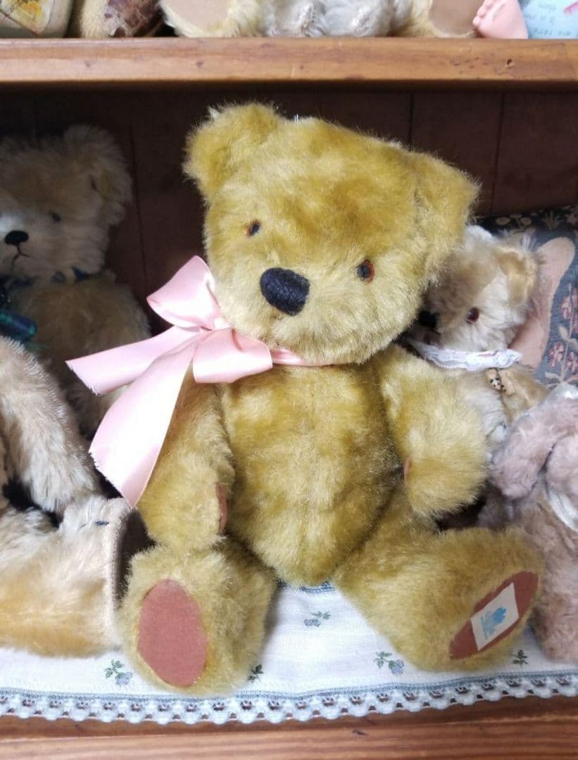 ☆最終お値下げ☆チャドバレー　テディベア　ヴィンテージ