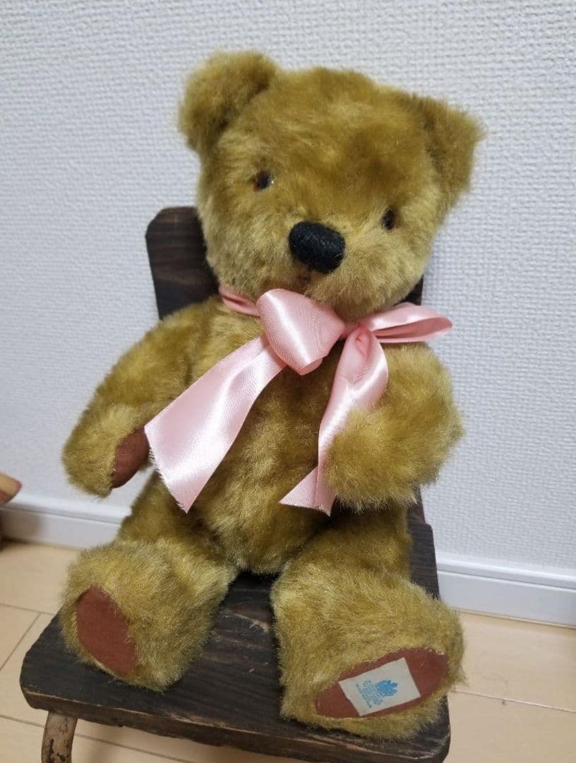 ☆最終お値下げ☆チャドバレー　テディベア　ヴィンテージ