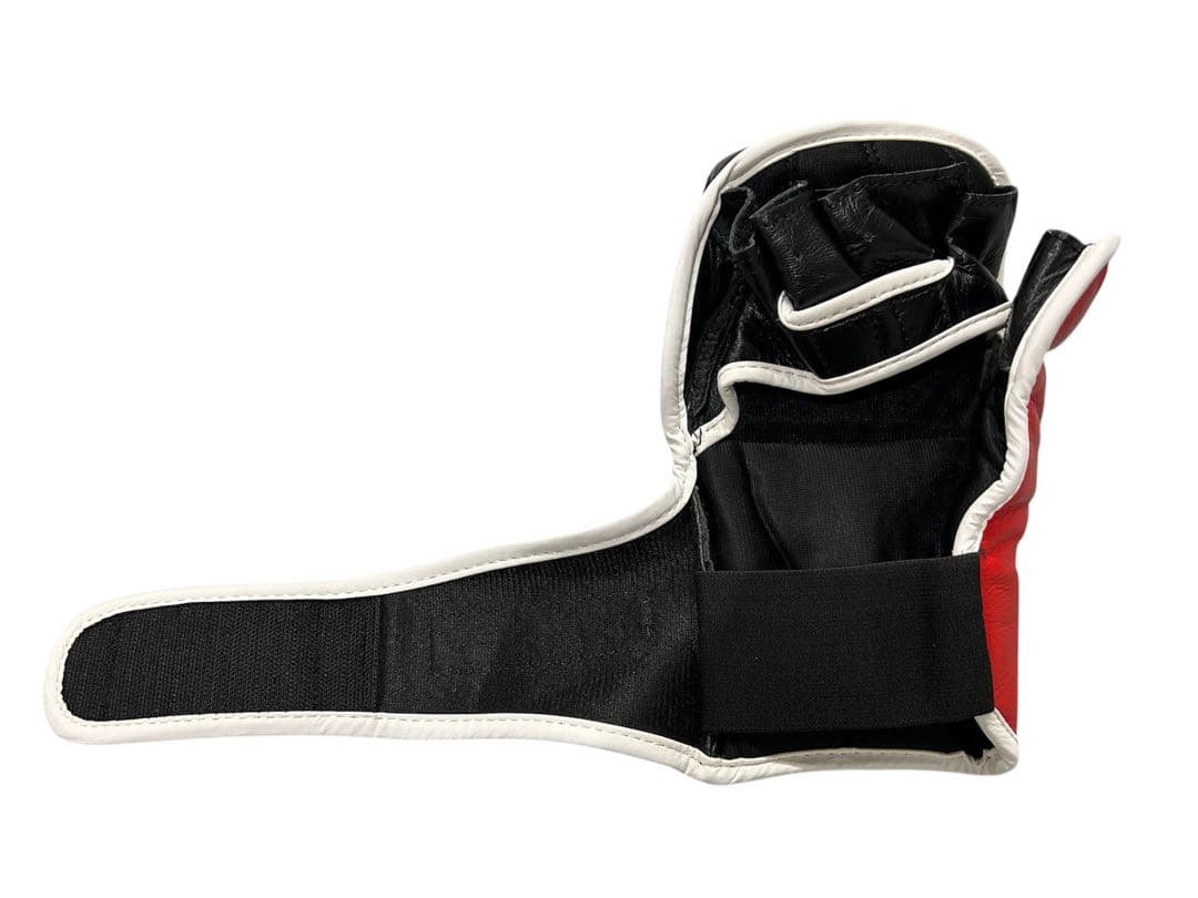 GRIT パウンドグローブ　フリーサイズ　レッド　使いやすさ抜群のグローブです！