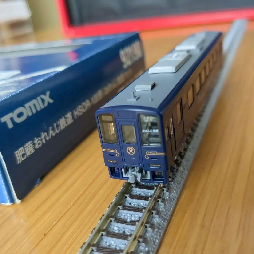 TOMIX 92190 肥後おれんじ鉄道 （おれんじ食堂）セット
