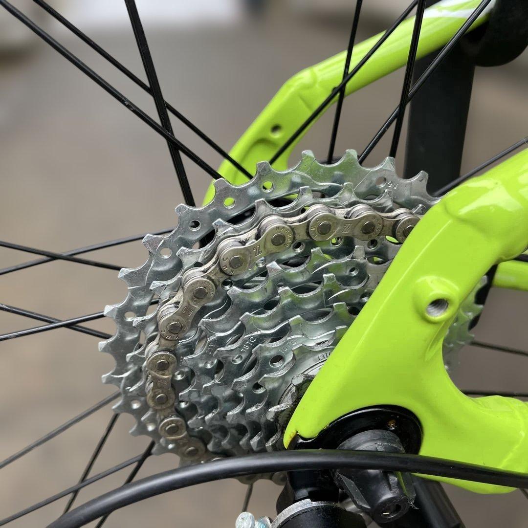 自転車本体 Cannondale Quick4