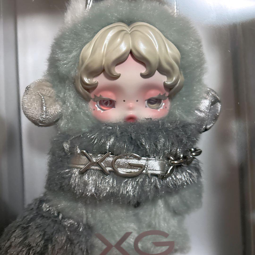 SKULLPANDA スカルパンダ XGコラボ 日本限定