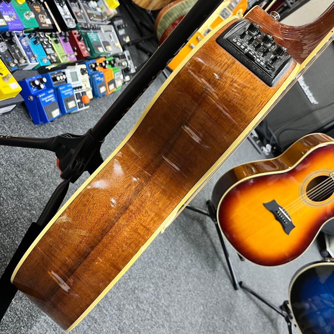 【11540】Takamine DMP700 CUSTOM 煌 エレアコ