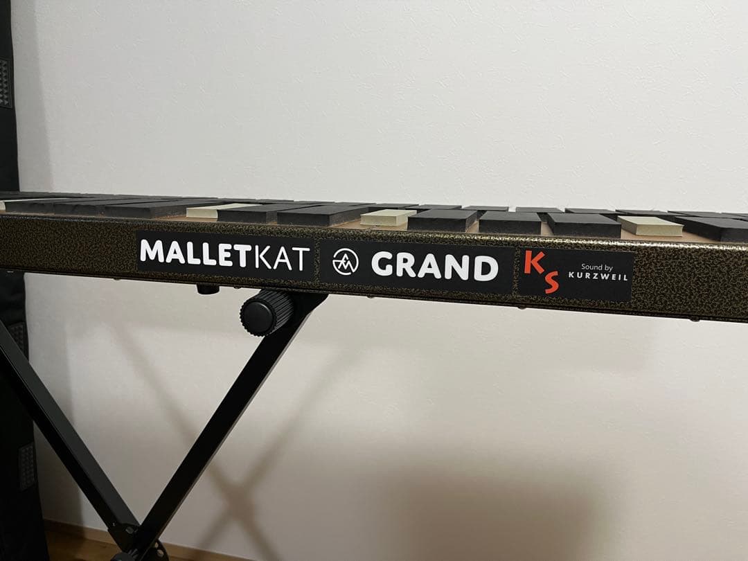 【難あり】MalletKAT Grand alternatemode