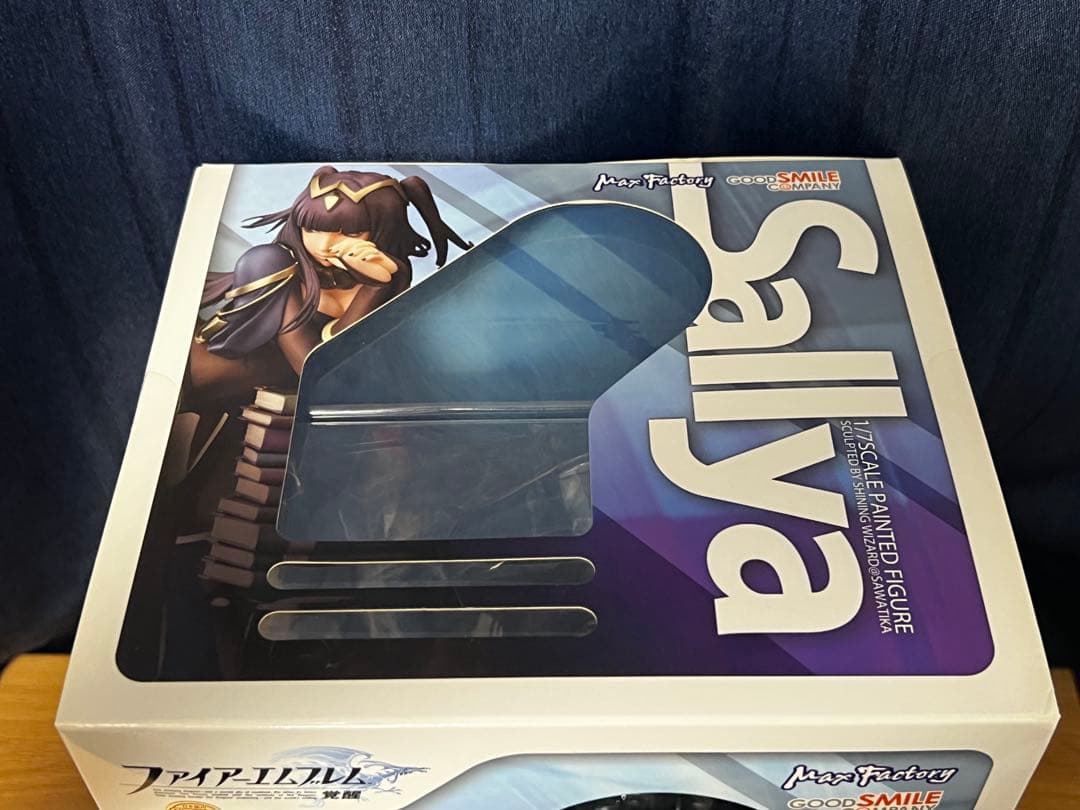 ファイアーエムブレム 覚醒 サーリャ 1/7 完成品フィギュア