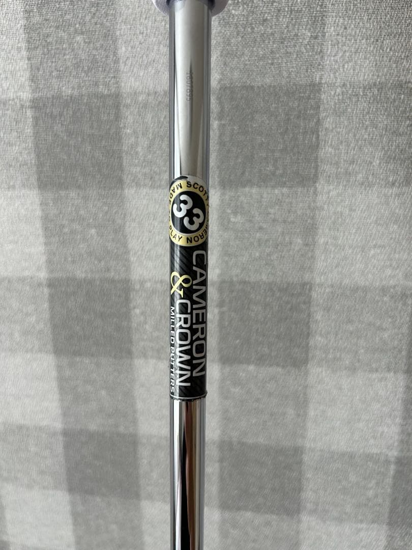 Cameron & Crown Futura 33インチ