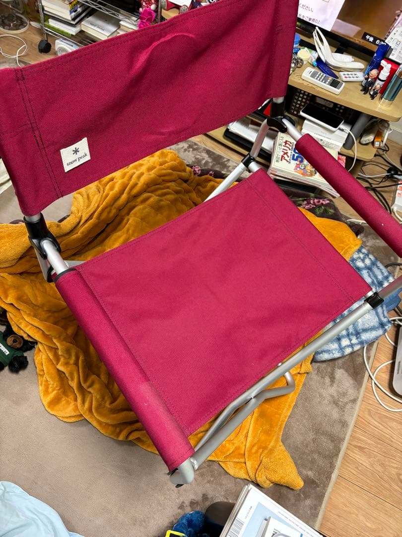 peak FDチェアワイドRD 2個セット