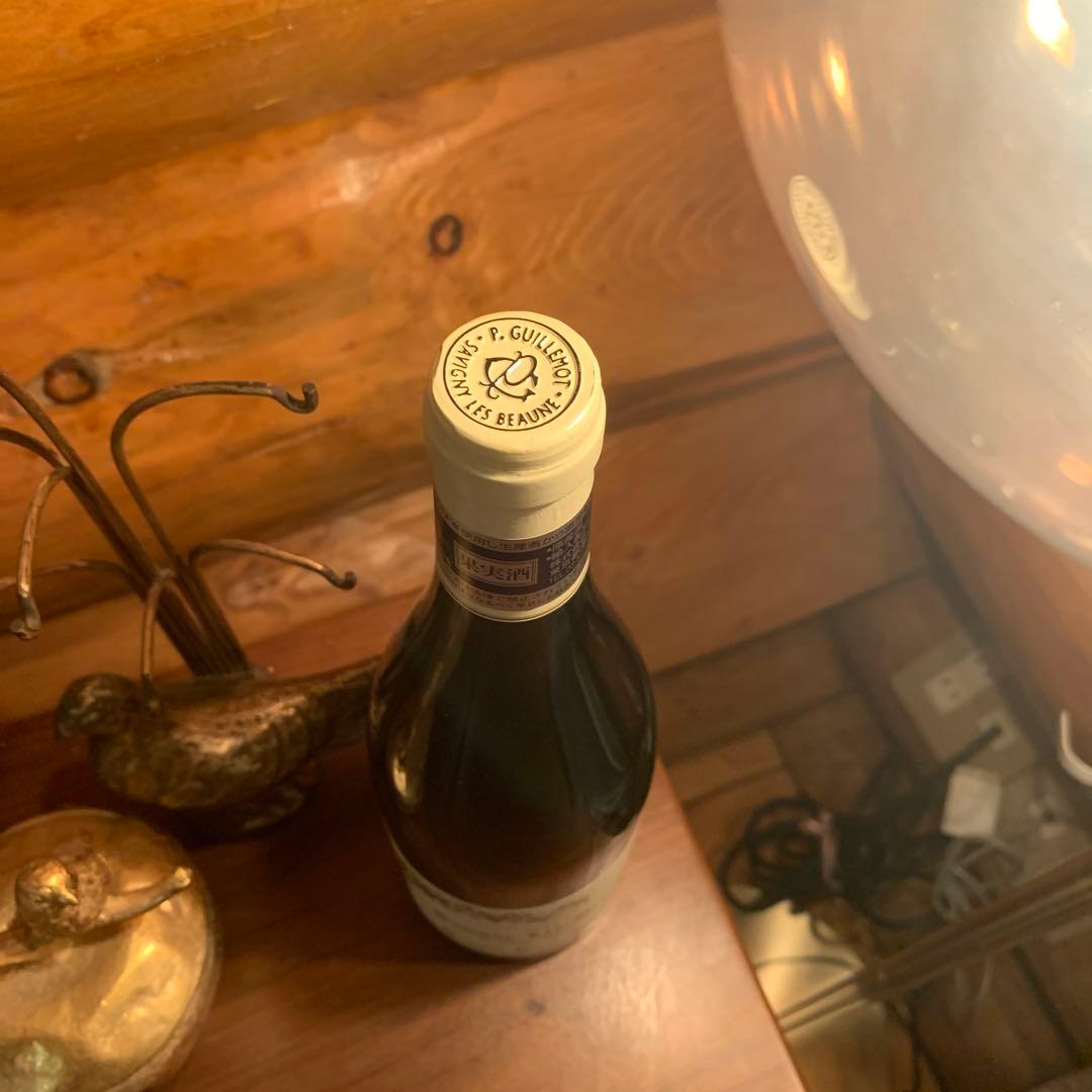 サヴィニ　レ　ボーヌ 2022 ドメーヌ　ピエール　ギヨーム