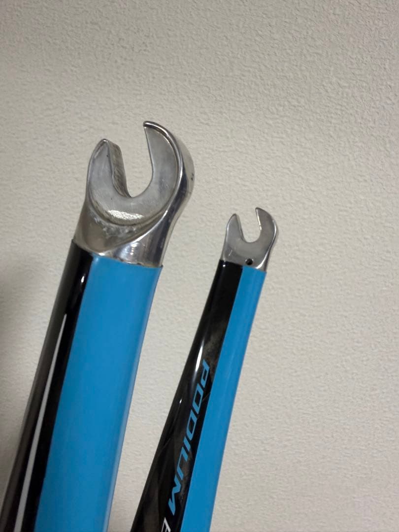 BH FUGA podium Edition フロントフォーク