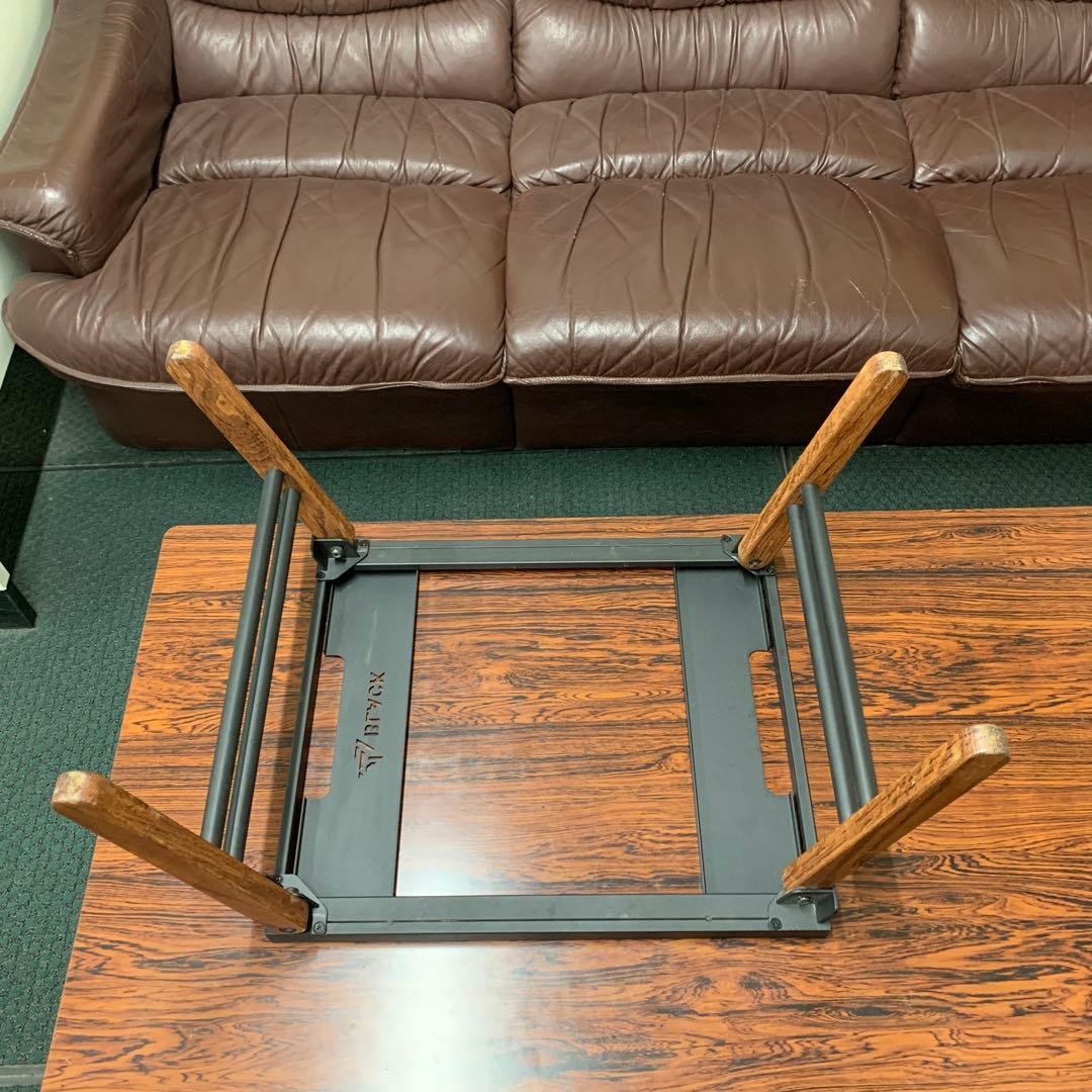 BlackDesign 日和　ミックスウッドプレートのセット