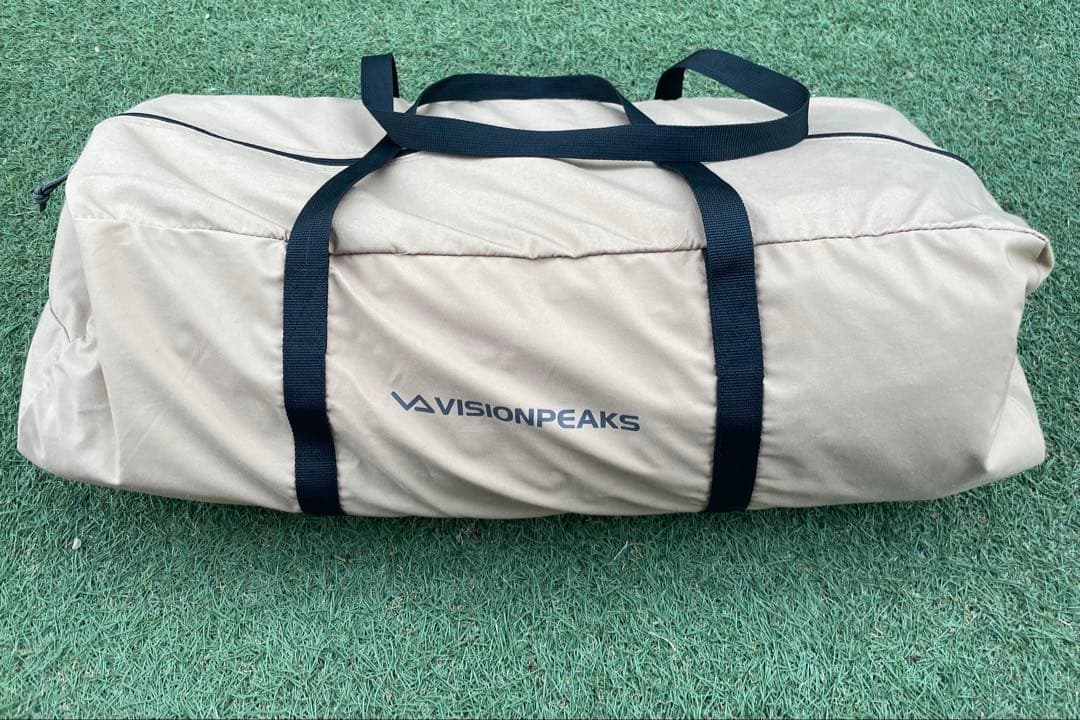 visionpeaks TCルーテント ファミリー