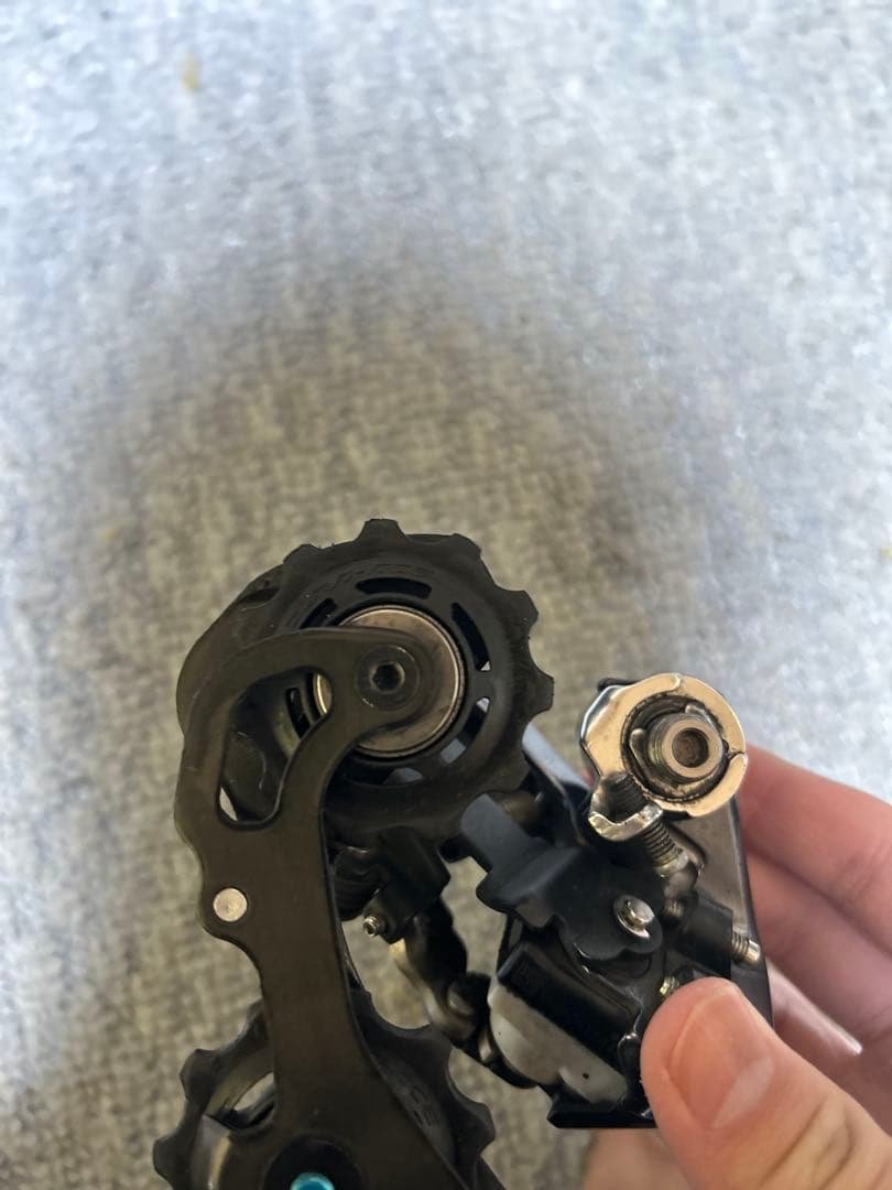 アルテグラr6870デュラエースr9070