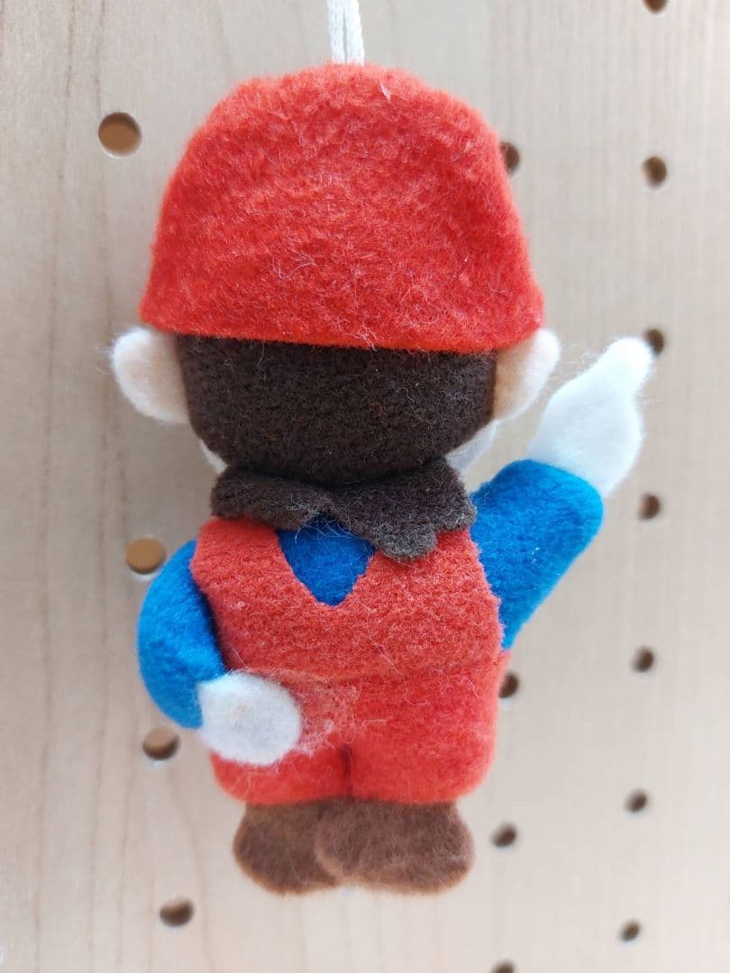 スーパーマリオワールド ガシャポンキッズ 全6種セット 1993 バンダイ