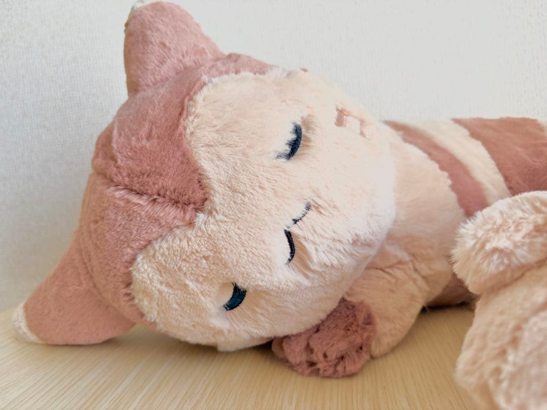 ポケモンセンター　オオタチ　ぬいぐるみ　森の贈り物