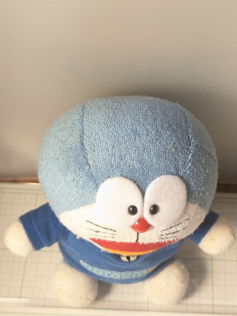 レア　Doraemon Plush ドラえもん　ぬいぐるみ 2003年 藤子プロ