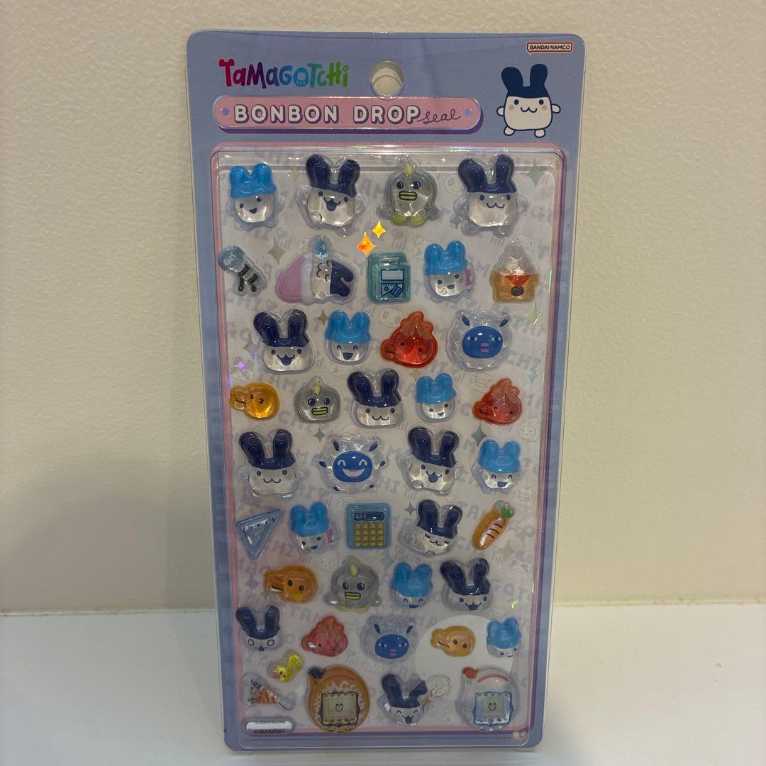 正規品　ボンボンドロップシールセット