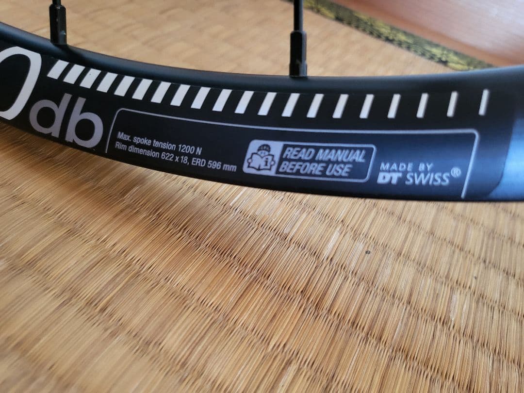 パーツ DT Swiss R460db