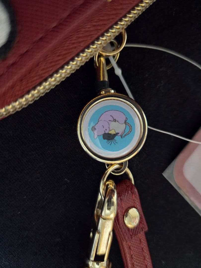 千と千尋の神隠しケース入れ