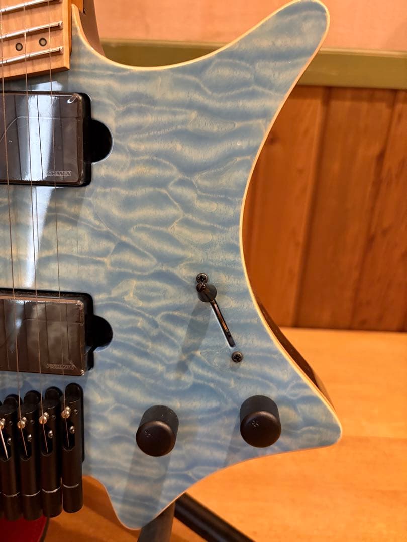 strandberg Boden J6 RAS LOCK ストランドバーグ