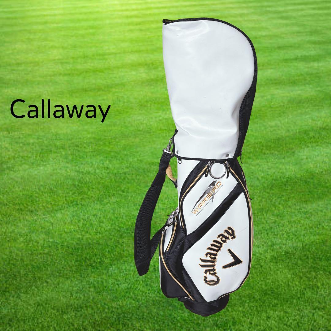 K261 専用Callaway キャロウェイ WARBIRD キャディバック