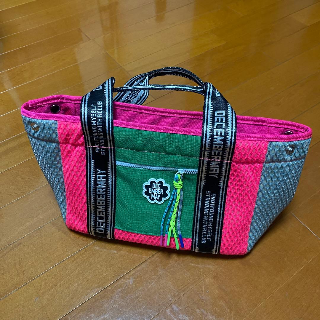 DECEMBERWAY ゴルフバッグ・キャディバッグ