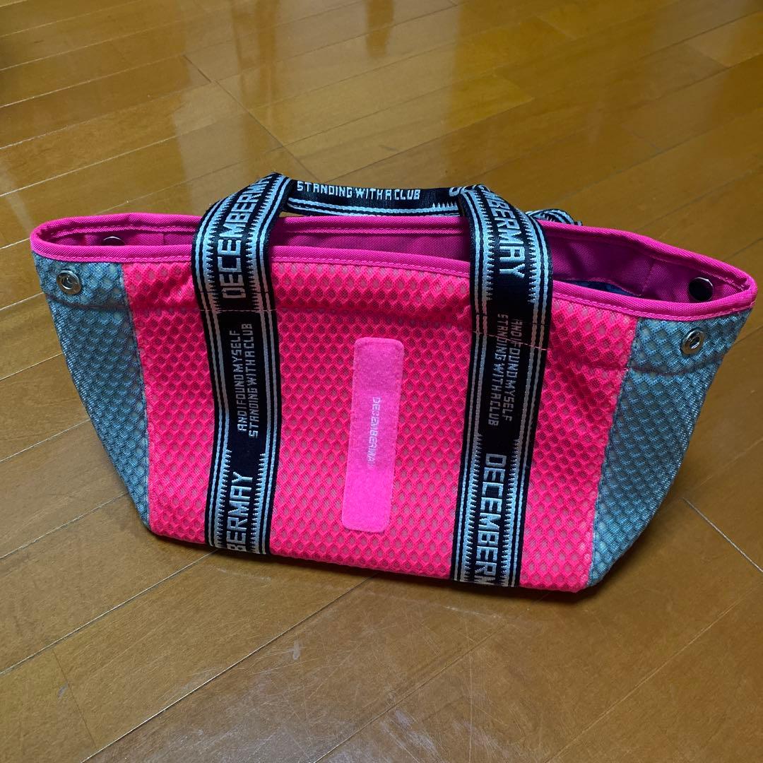 DECEMBERWAY ゴルフバッグ・キャディバッグ